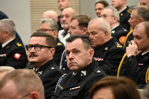 Zmiany w brzeskiej straży