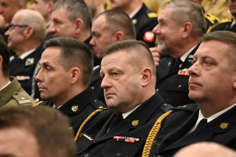 Zmiany w brzeskiej straży