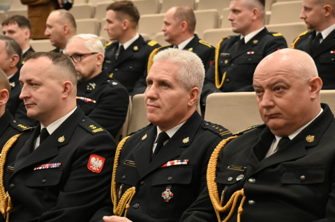 Zmiany w brzeskiej straży