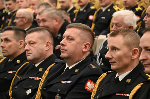 Zmiany w brzeskiej straży