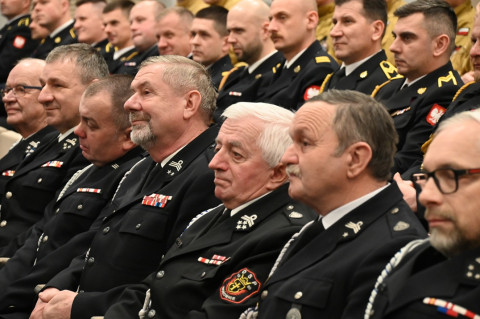 Zmiany w brzeskiej straży