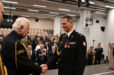 Zmiany w brzeskiej straży