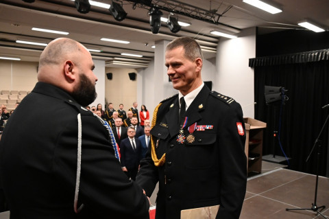 Zmiany w brzeskiej straży