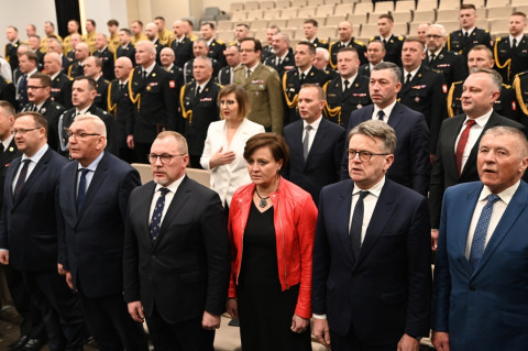 Zmiany w brzeskiej straży