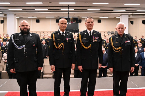 Zmiany w brzeskiej straży