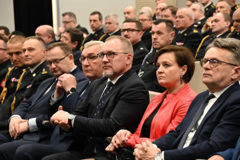 Zmiany w brzeskiej straży