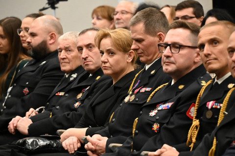 Zmiany w brzeskiej straży