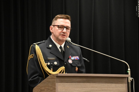 Zmiany w brzeskiej straży