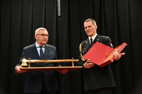 Zmiany w brzeskiej straży