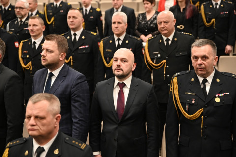 Zmiany w brzeskiej straży