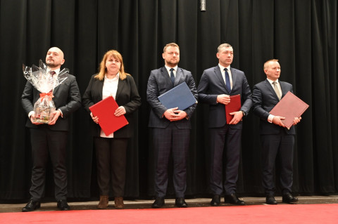 Zmiany w brzeskiej straży