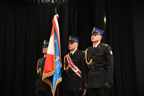 Zmiany w brzeskiej straży