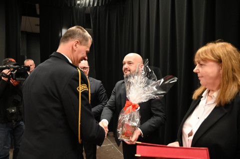 Zmiany w brzeskiej straży