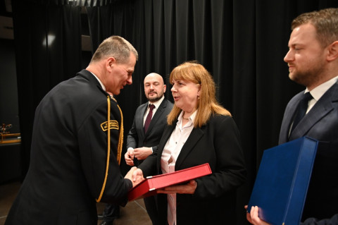 Zmiany w brzeskiej straży