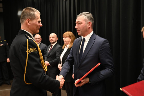 Zmiany w brzeskiej straży