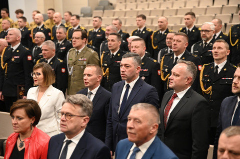 Zmiany w brzeskiej straży