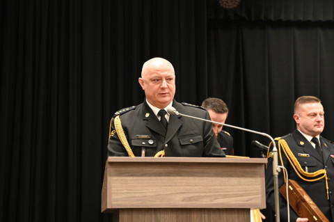 Zmiany w brzeskiej straży