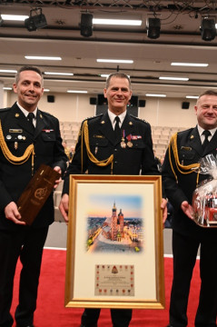 Zmiany w brzeskiej straży