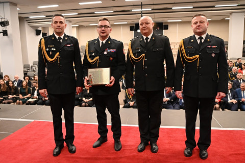 Zmiany w brzeskiej straży