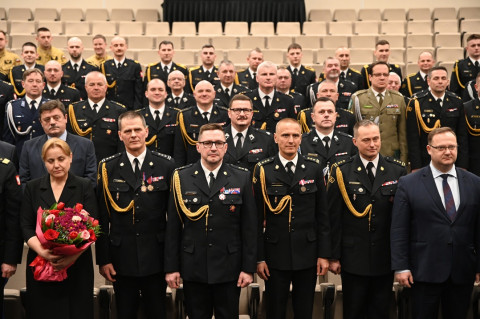 Zmiany w brzeskiej straży