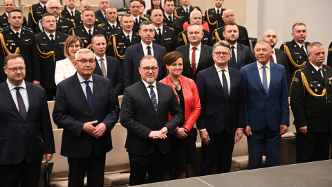 Zmiany w brzeskiej straży