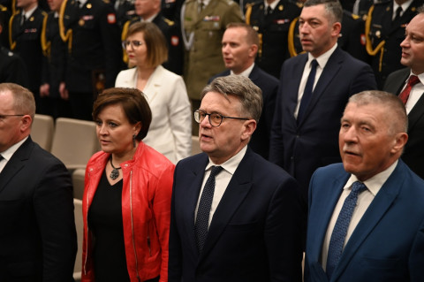 Zmiany w brzeskiej straży