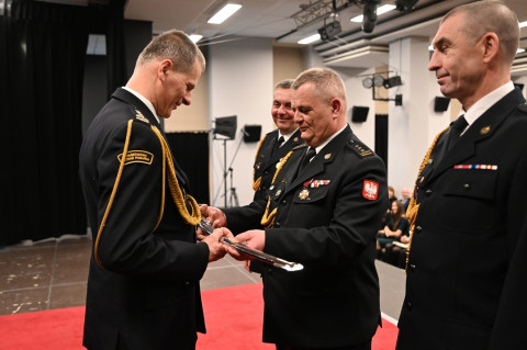 Zmiany w brzeskiej straży