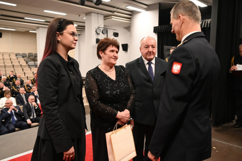 Zmiany w brzeskiej straży