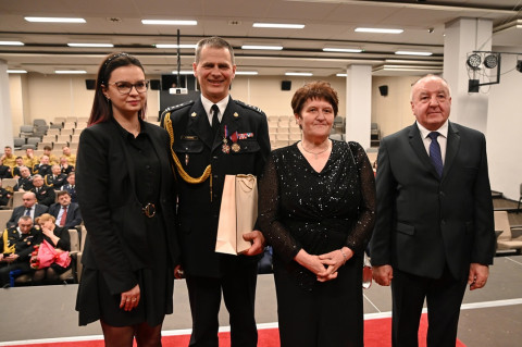 Zmiany w brzeskiej straży