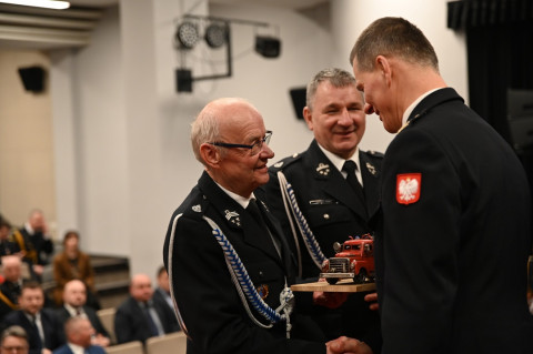 Zmiany w brzeskiej straży