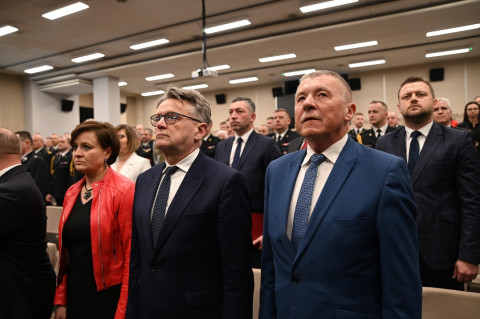 Zmiany w brzeskiej straży