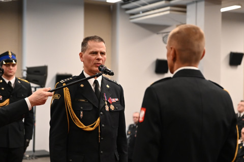 Zmiany w brzeskiej straży