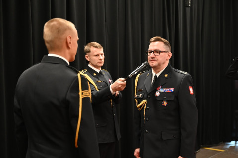 Zmiany w brzeskiej straży