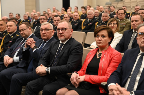 Zmiany w brzeskiej straży