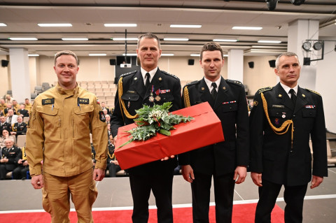 Zmiany w brzeskiej straży