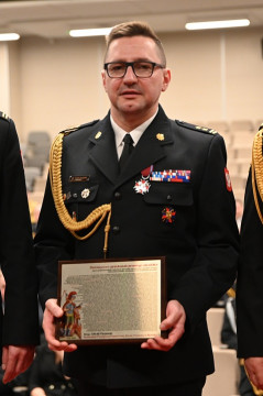 Zmiany w brzeskiej straży