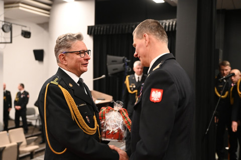 Zmiany w brzeskiej straży