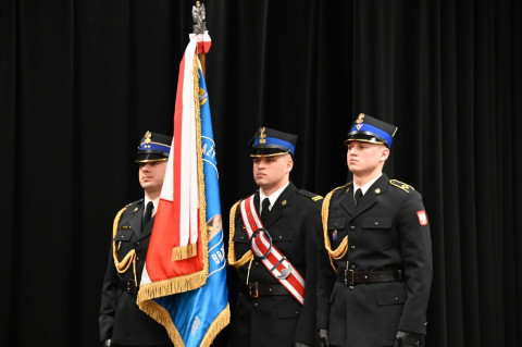 Zmiany w brzeskiej straży