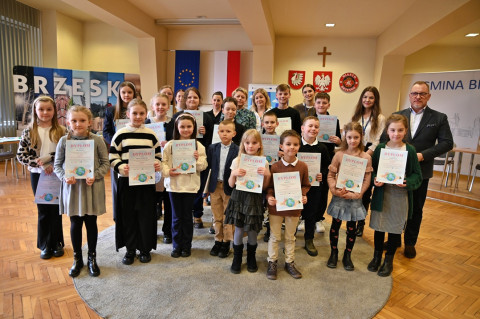 Nagrody dla młodych ekologów