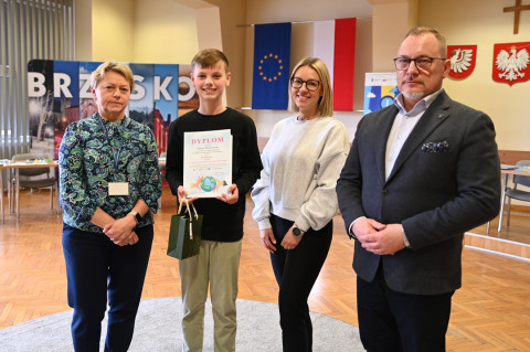 Nagrody dla młodych ekologów