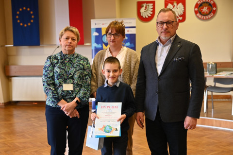 Nagrody dla młodych ekologów