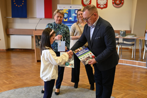 Nagrody dla młodych ekologów