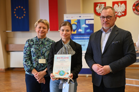 Nagrody dla młodych ekologów