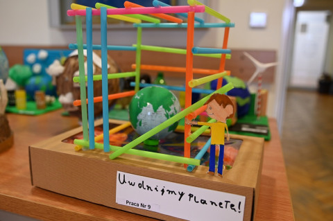 Nagrody dla młodych ekologów