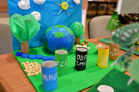 Nagrody dla młodych ekologów