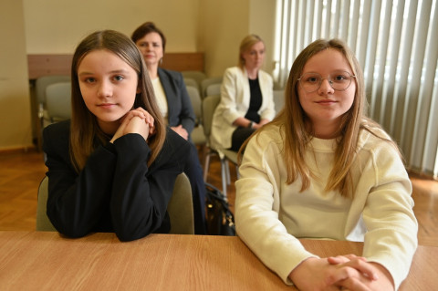 Nagrody dla młodych ekologów