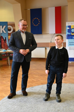 Nagrody dla młodych ekologów