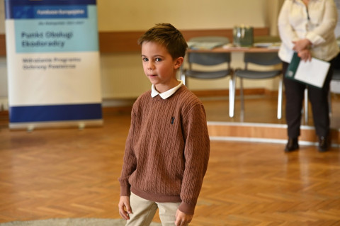 Nagrody dla młodych ekologów