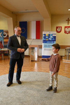 Nagrody dla młodych ekologów