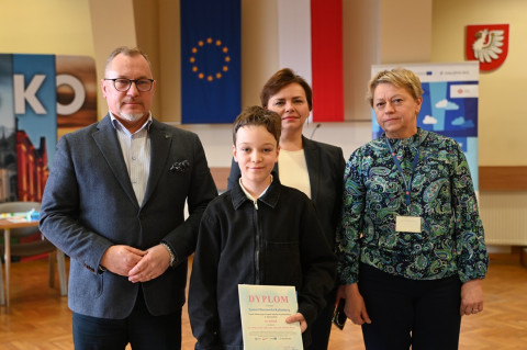 Nagrody dla młodych ekologów